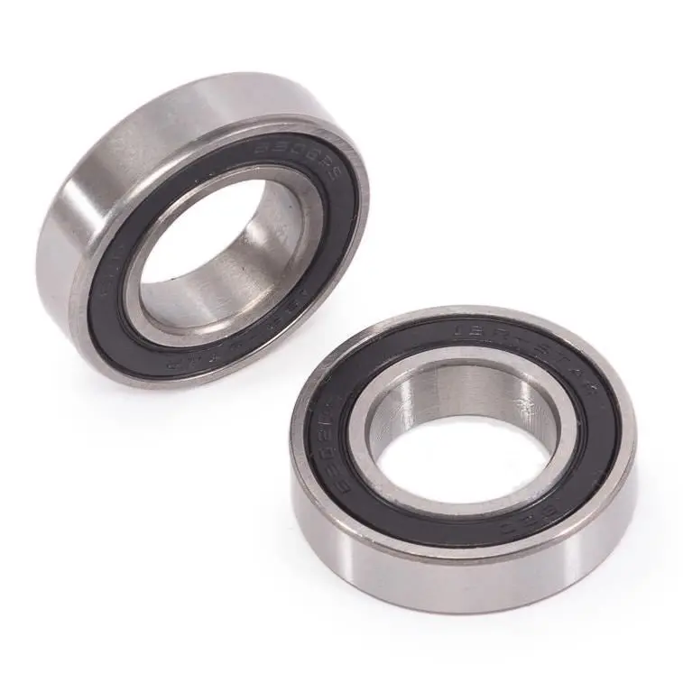 Eclat Seismic Rear Cassette Hub Bearing Set 1