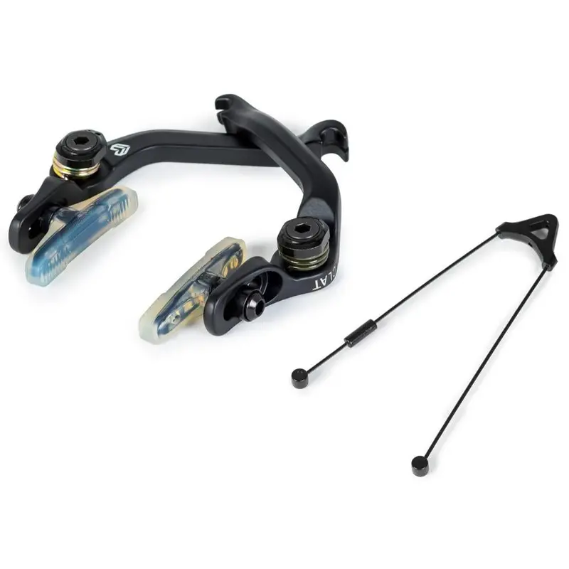 Eclat Talon Forged Alloy Brake - Black 1