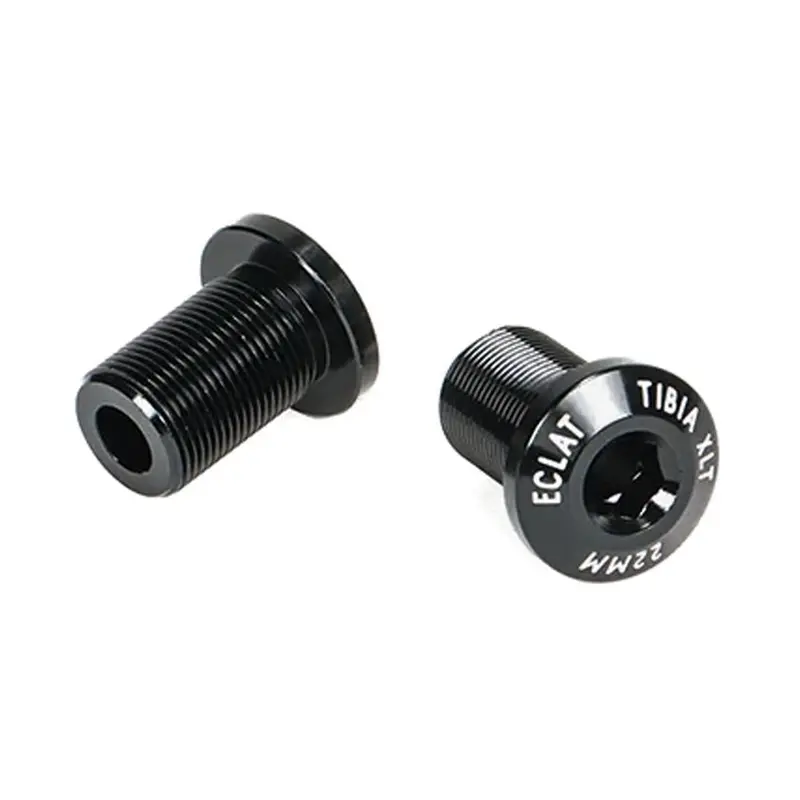 Eclat Tibia Xlt Crank Spindle Bolts 1