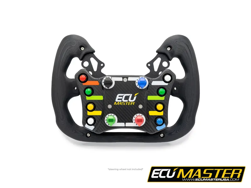 Ecumaster Wireless Racing Panel W/Receiver 1