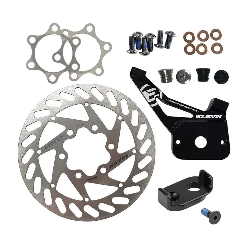 Elevn Disc Brake Adapter Kit 120Mm 1