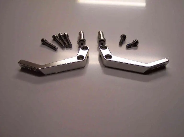 Emperor Racing Handguard Mounting Kit 1