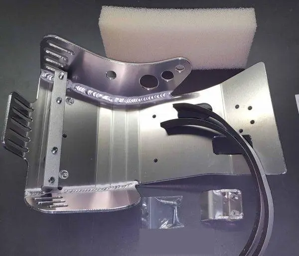 Emperor Racing Heavy Duty Skid Plate 1