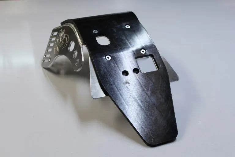 Emperor Racing Plastic Slip Liner With Linkage 1