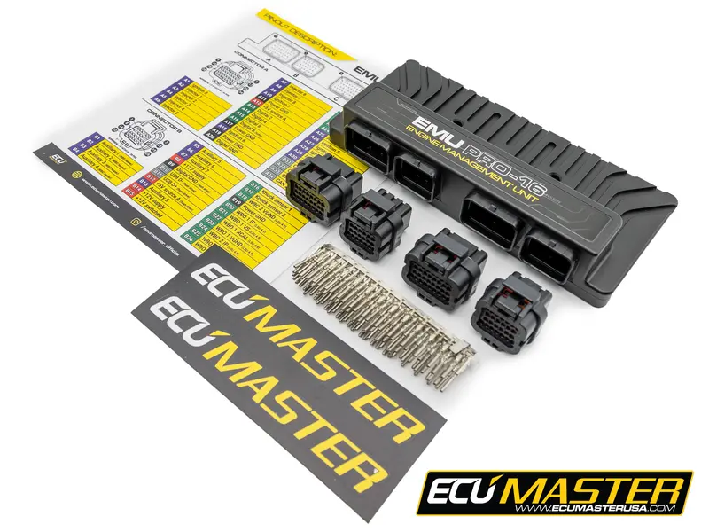 Emu Pro-16 W/Connectors 1