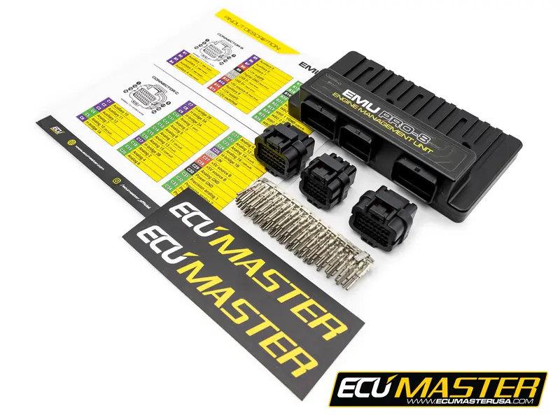 Emu Pro-8 W/Connectors 1