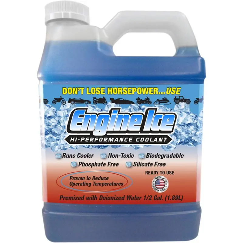Engine Ice Coolant - 1.8L 1