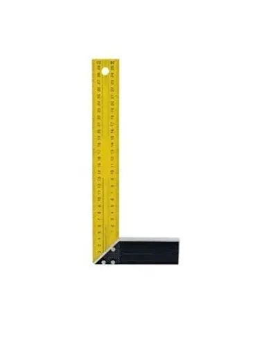 Équerre De Menuiserie Droite En Acier Inoxydable De 35 Cm 1