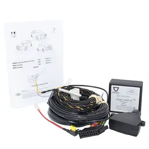 Erich Jaeger Towbar Wiring For Bmw 2 (01/2014 - On) 1