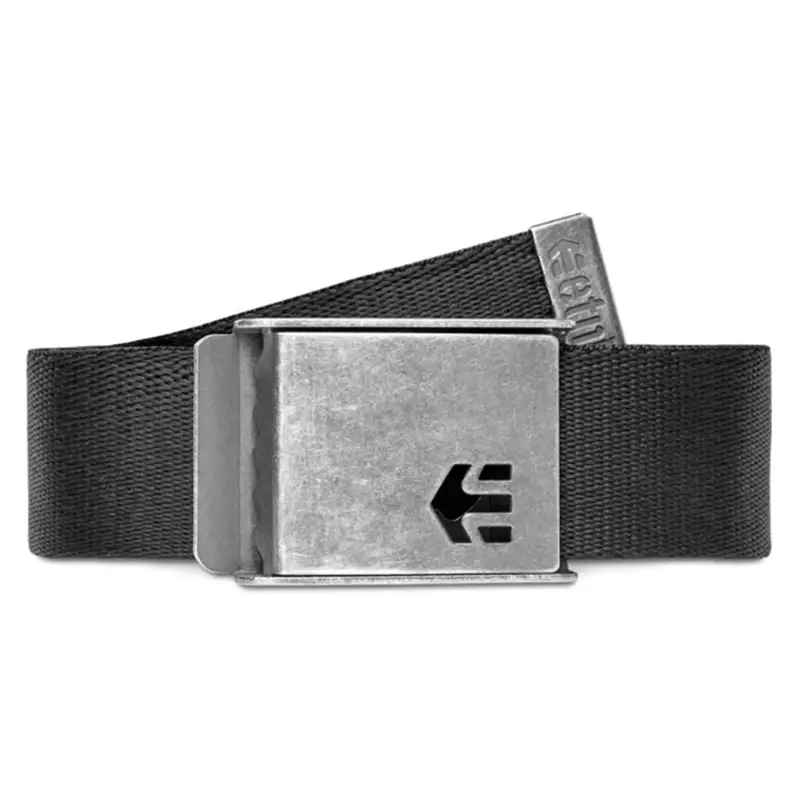 Etnies Arrow Web Belt - Black 1
