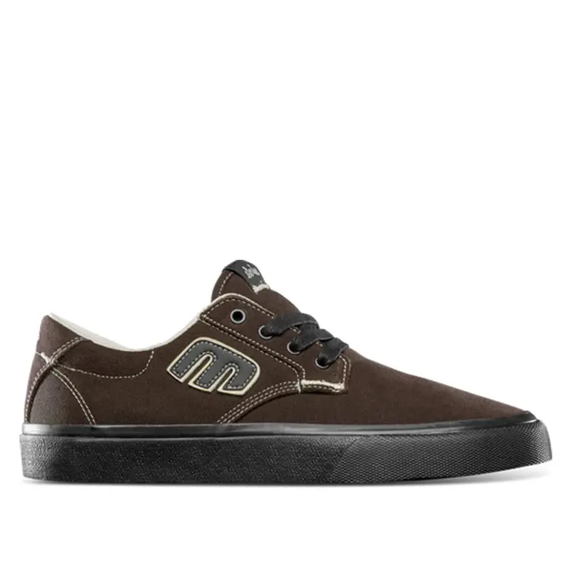 Etnies Barge Plus - Brown/Black 1