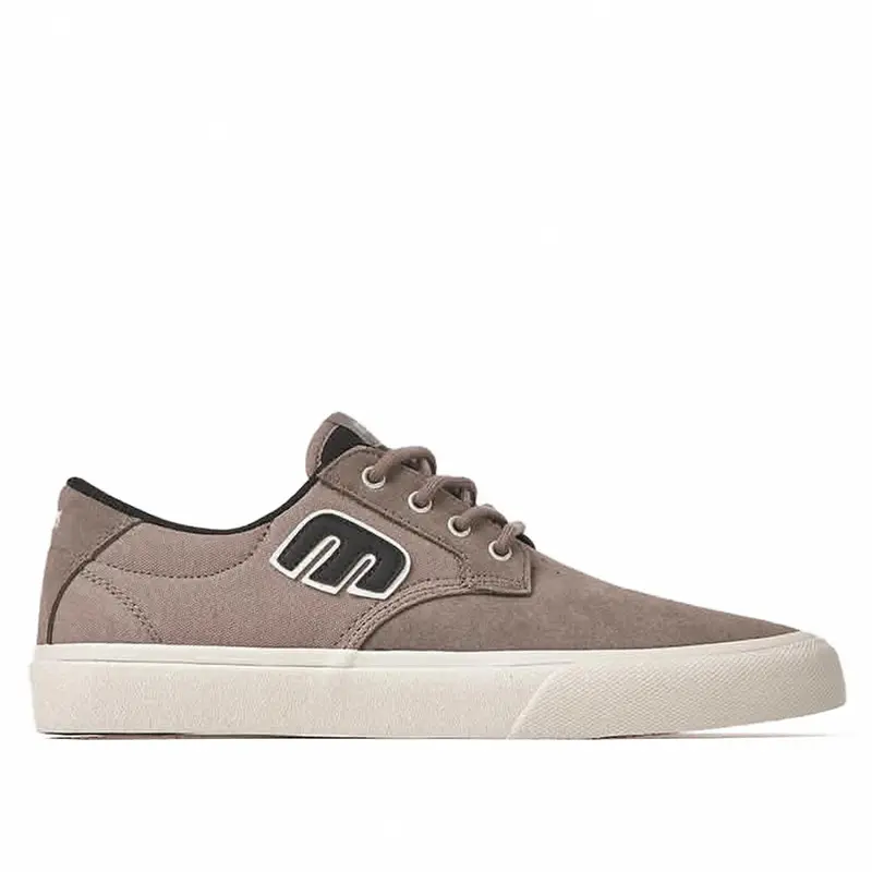 Etnies Barge Plus - Warm Grey/Black 1