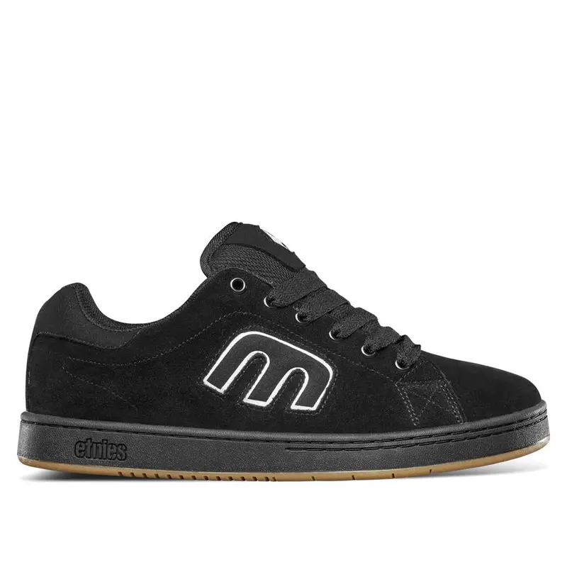 Etnies Callicut - Black/White 1