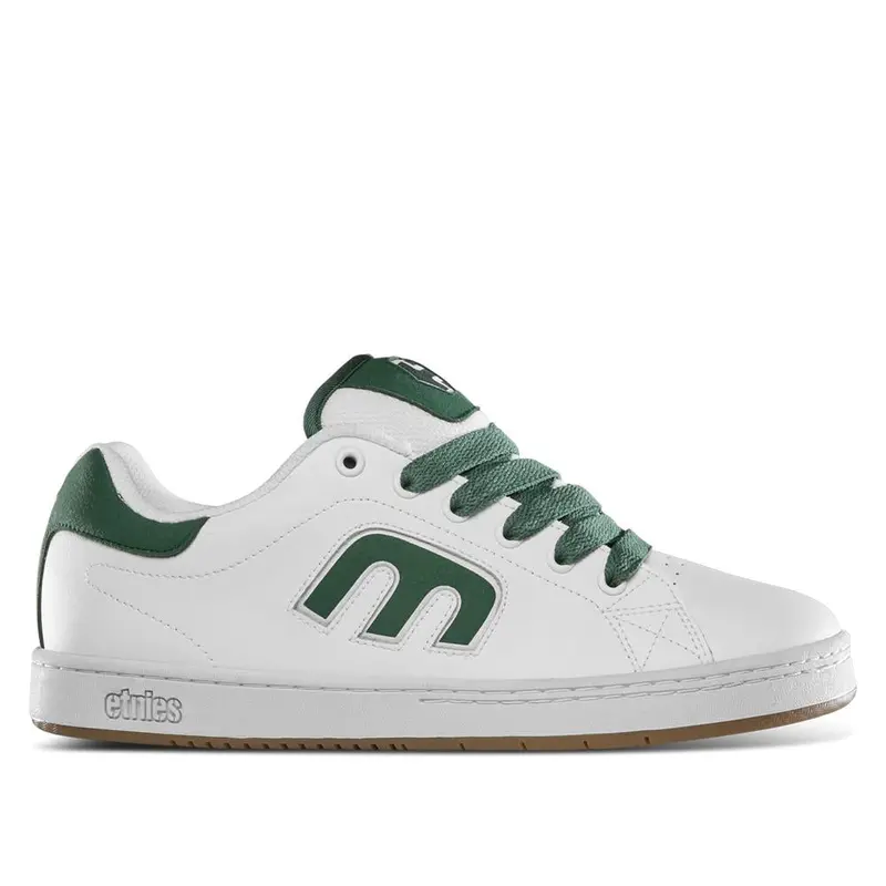 Etnies Callicut - White/Green 1