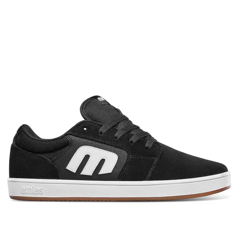 Etnies Cresta - Black/White 1