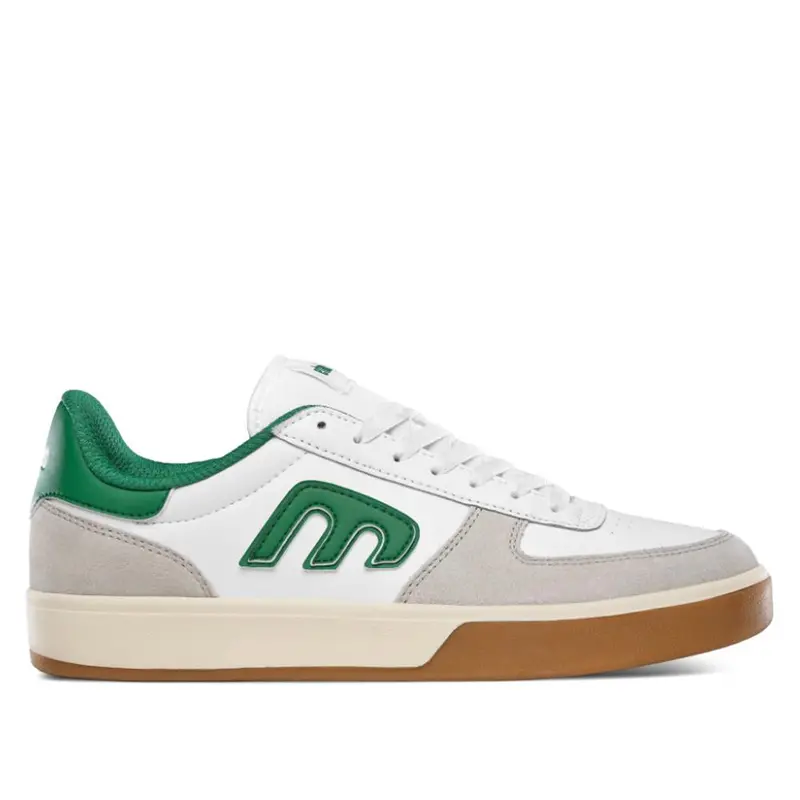 Etnies Emerson - Grey/White/Green 1