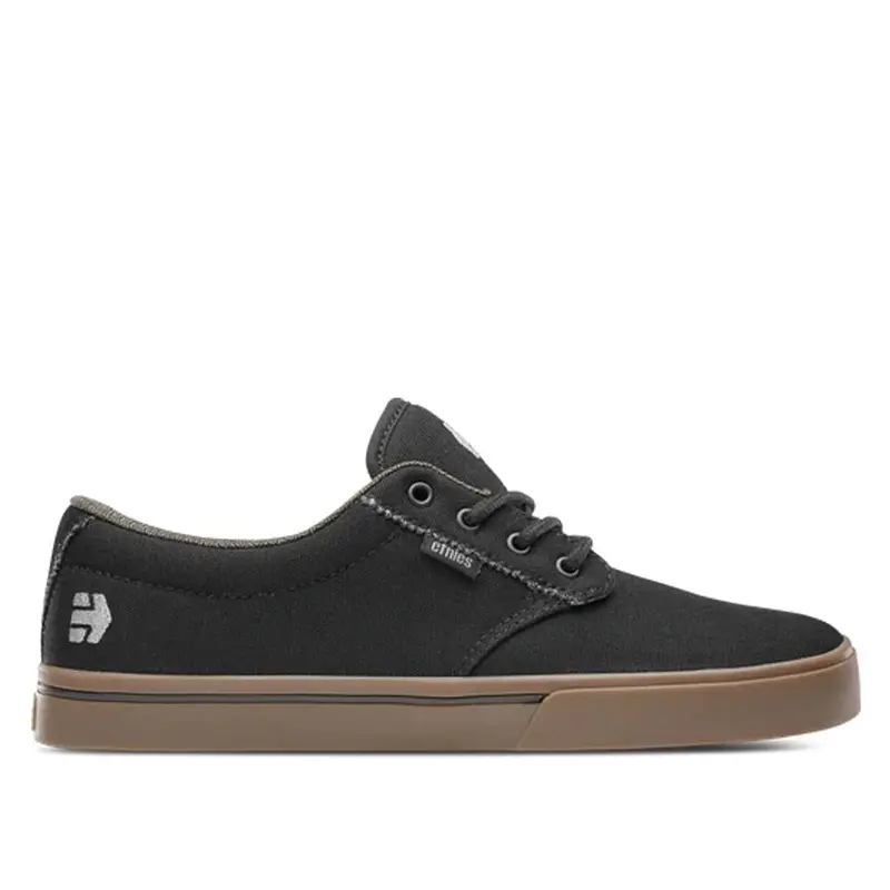 Etnies Jameson 2 Eco - Black/Charcoal/Gum 1