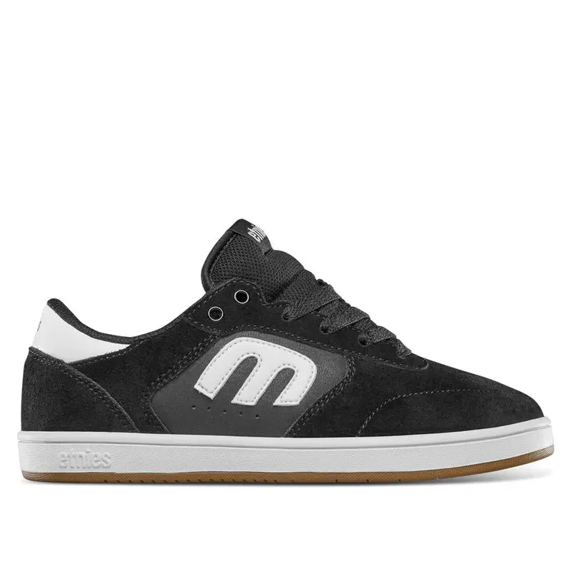 Etnies Kids Windrow - Black/White/Gum 1