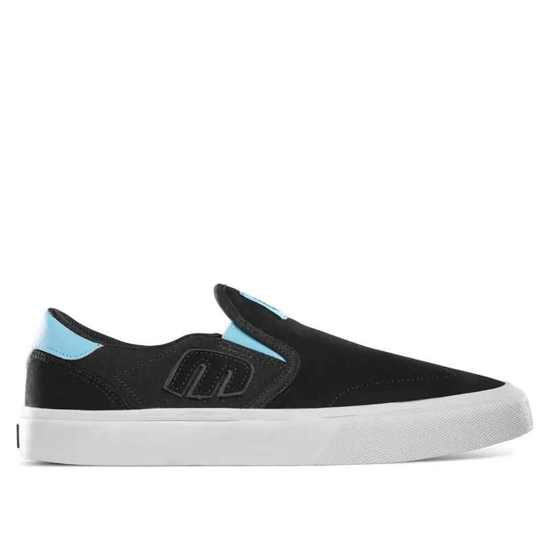 Etnies Lo-Cut Slip X Dig - Black/Blue 1