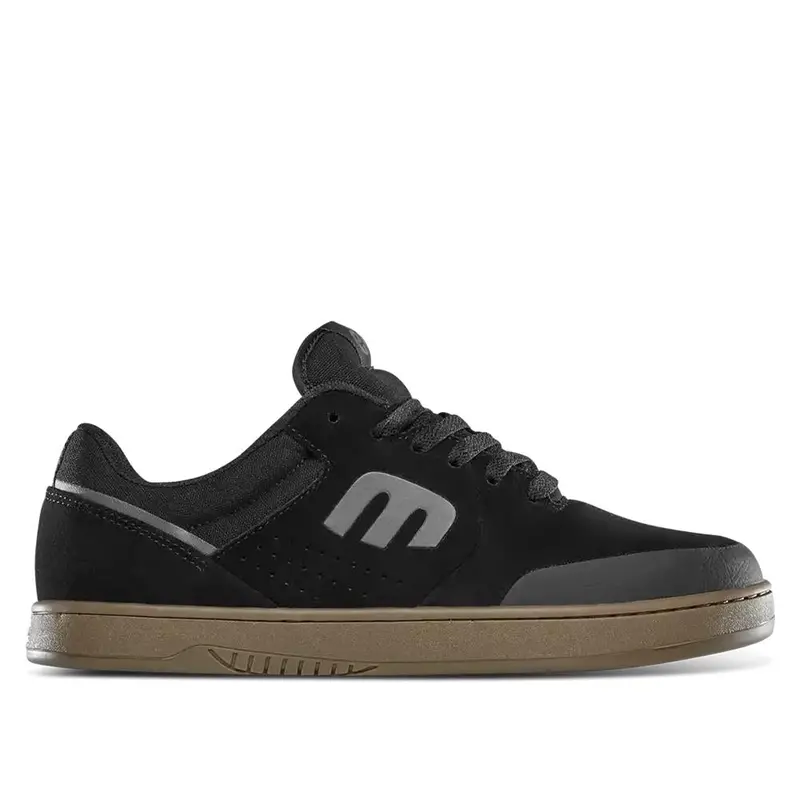 Etnies Marana Michelin - Black/Charcoal/Gum 1