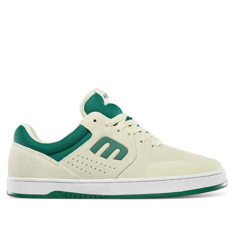 Etnies Marana - Tan/Green 1