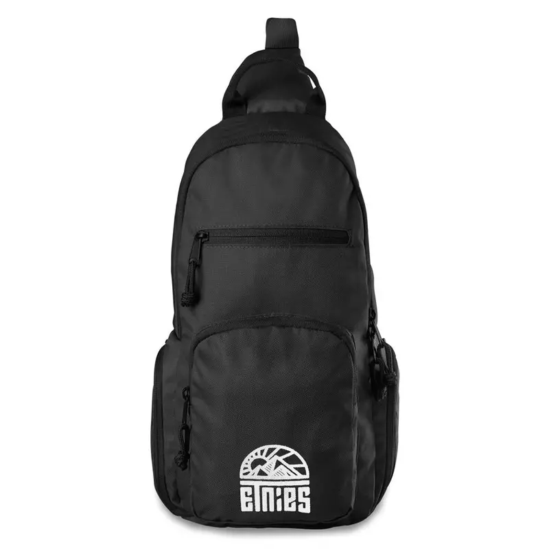 Etnies Sling Bag - Black 1