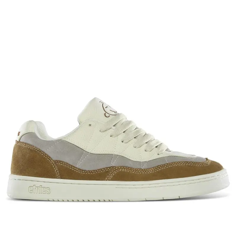 Etnies Snake - Tan/Brown/Grey 1