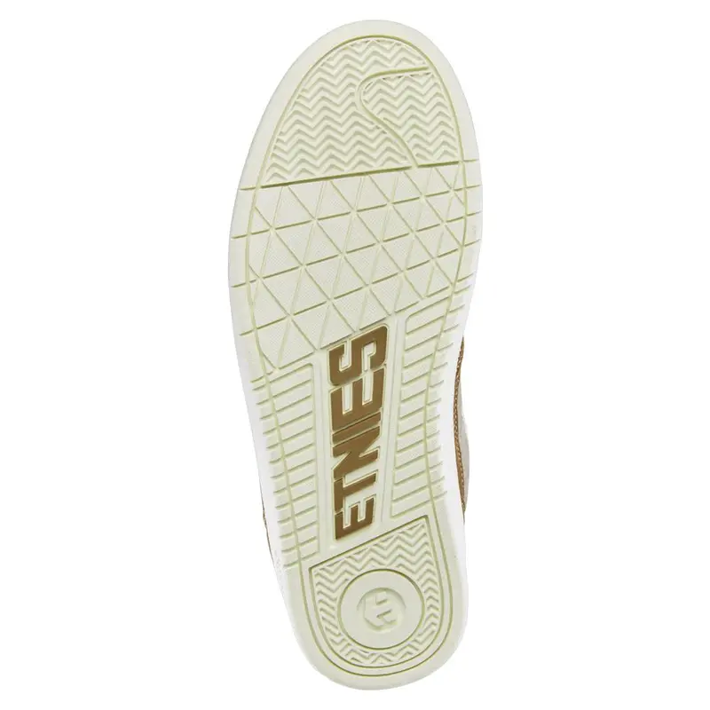 Etnies Snake - Tan/Brown/Grey 4