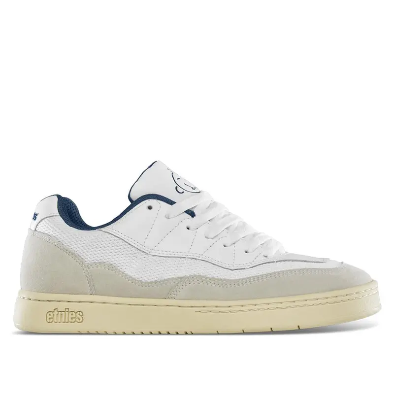 Etnies Snake - White/Navy 1