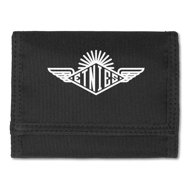 Etnies Stacks Wallet - Black/White 1