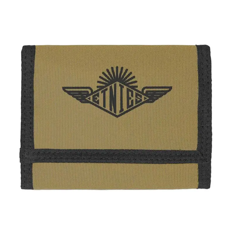 Etnies Stacks Wallet - Gold 1