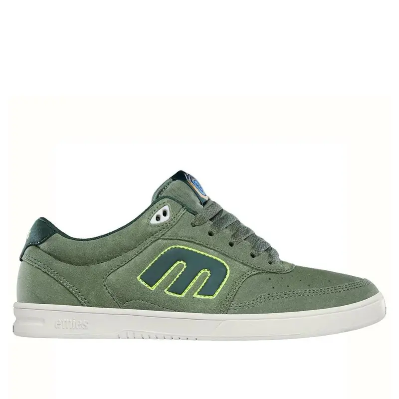 Etnies The Aurelien - Olive 1