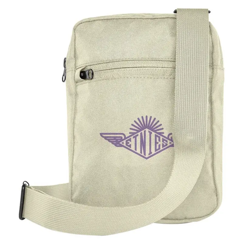 Etnies Vagabond Satchel - Natural 1