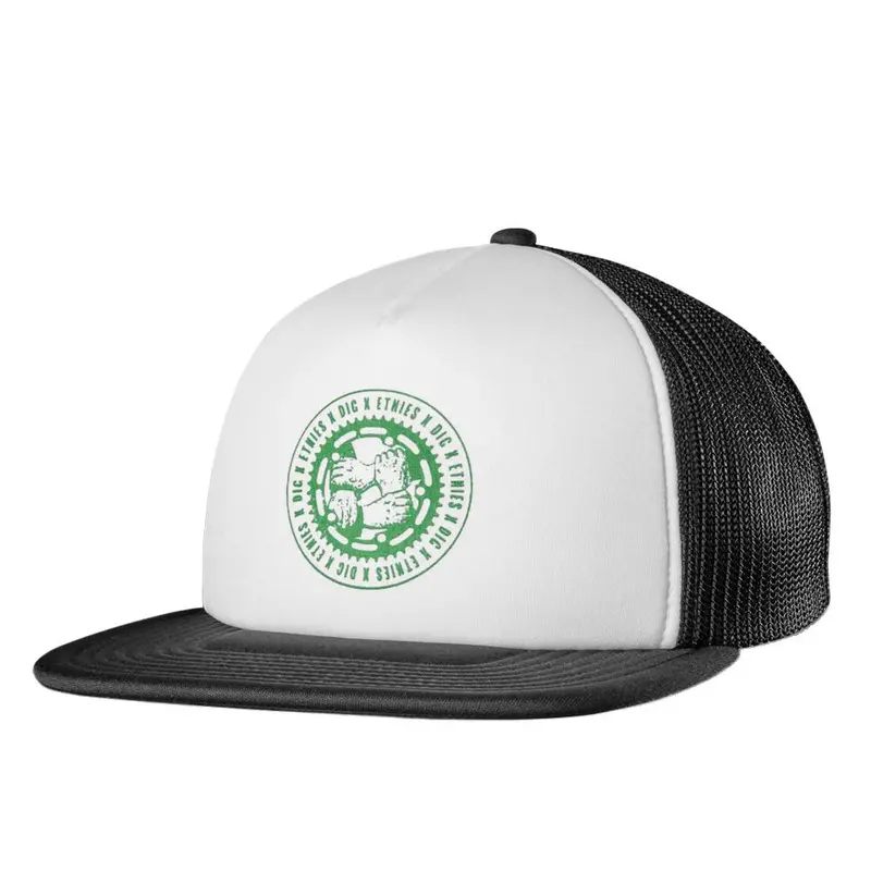 Etnies X Dig Trucker Cap - Black 1