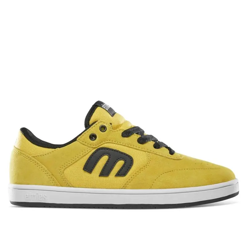Etnies X Exposure Kids Windrow - Yellow 1