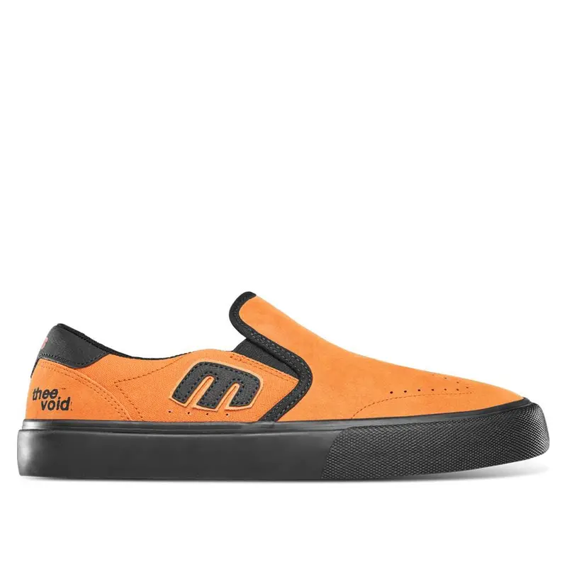 Etnies X Jordan Godwin Lo-Cut Slip - Orange 1