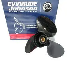 Evinrude 14X17 Prop 1