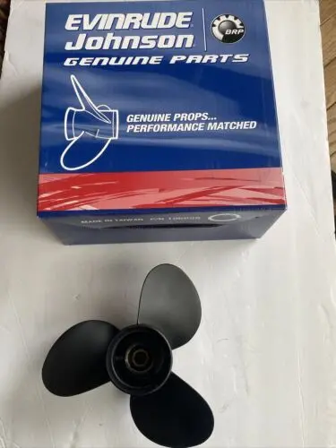 Evinrude 9.25X9 Prop 1