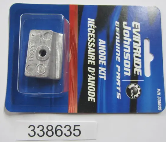 Evinrude Anode (0338635) 1