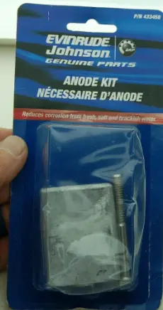 Evinrude Anode Kit 1