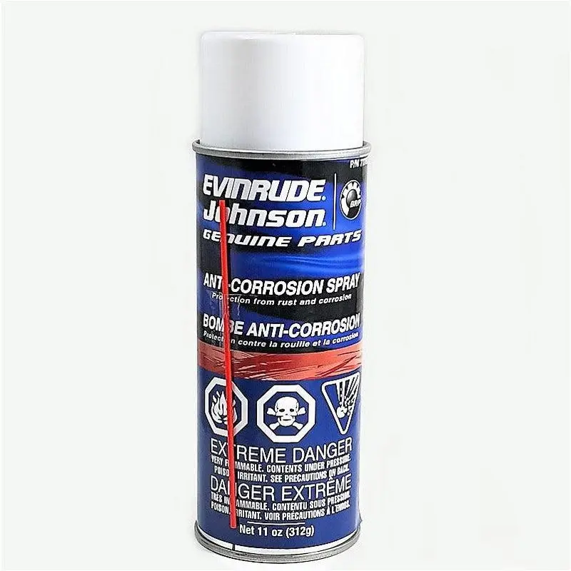 Evinrude Anti Corrosion Spray 1