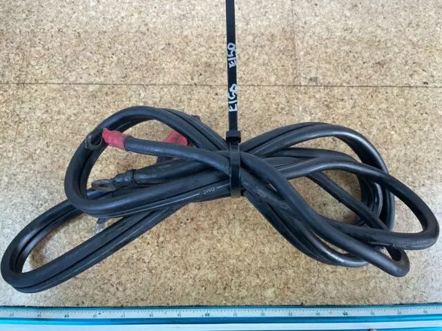 Evinrude Battery Cables 1