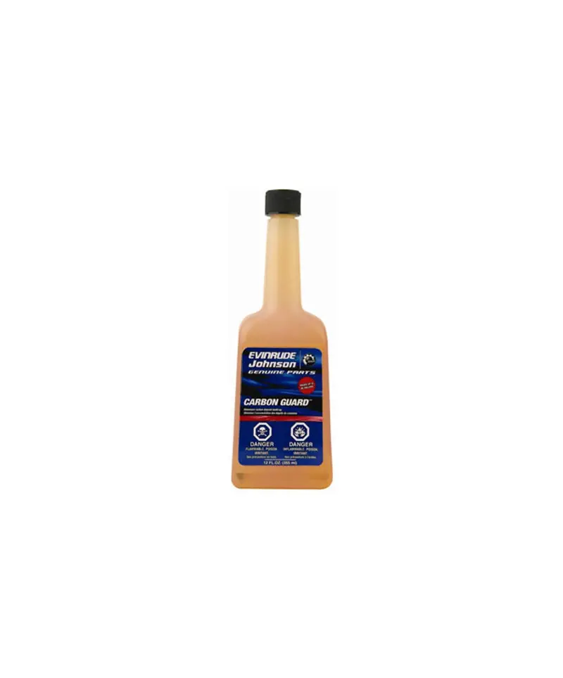 Evinrude Carbon Guard Fuel Additive 1