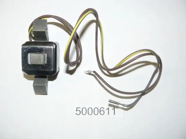 Evinrude Charge Coil & Lam Assembly 1