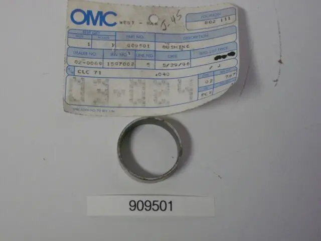 Evinrude Clutch Shaft 1