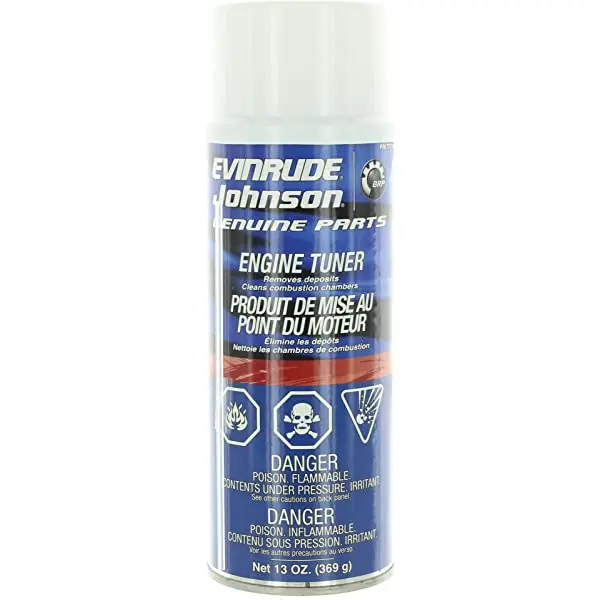 Evinrude Engine Tuner 1