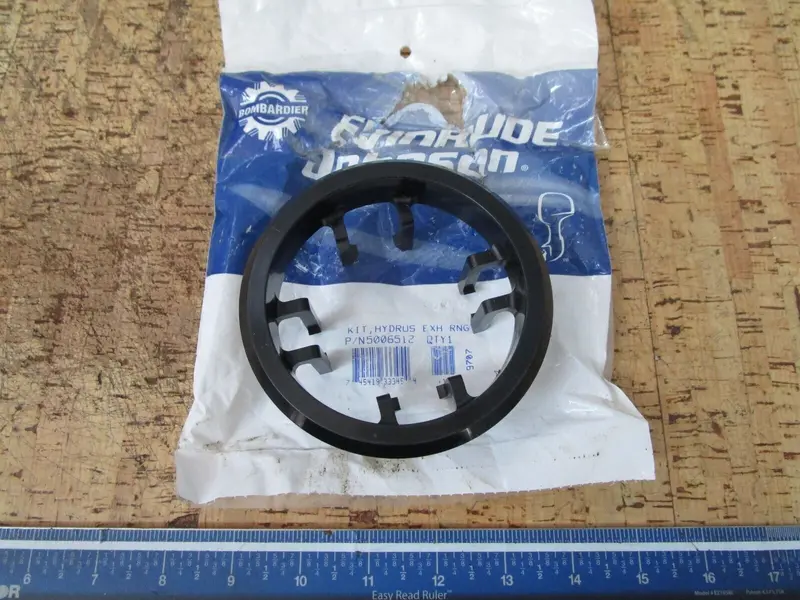 Evinrude Exhaust Ring 1