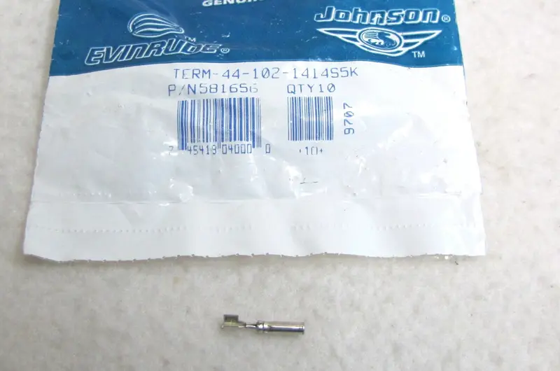 Evinrude Female Amphenol Pin Socket 1