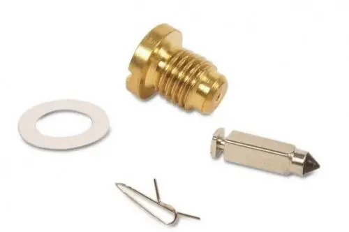 Evinrude Float Valve & Seat 1