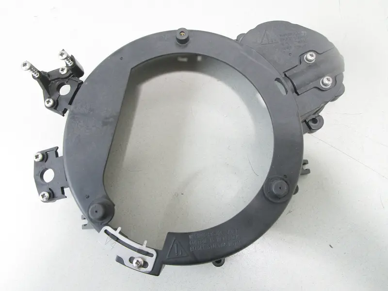 Evinrude Flywheel Cover Assembly 1